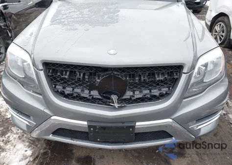 2015 Mercedes-Benz Glk 350 из США, поврежденный, VIN WDCGG5HB4FG403714